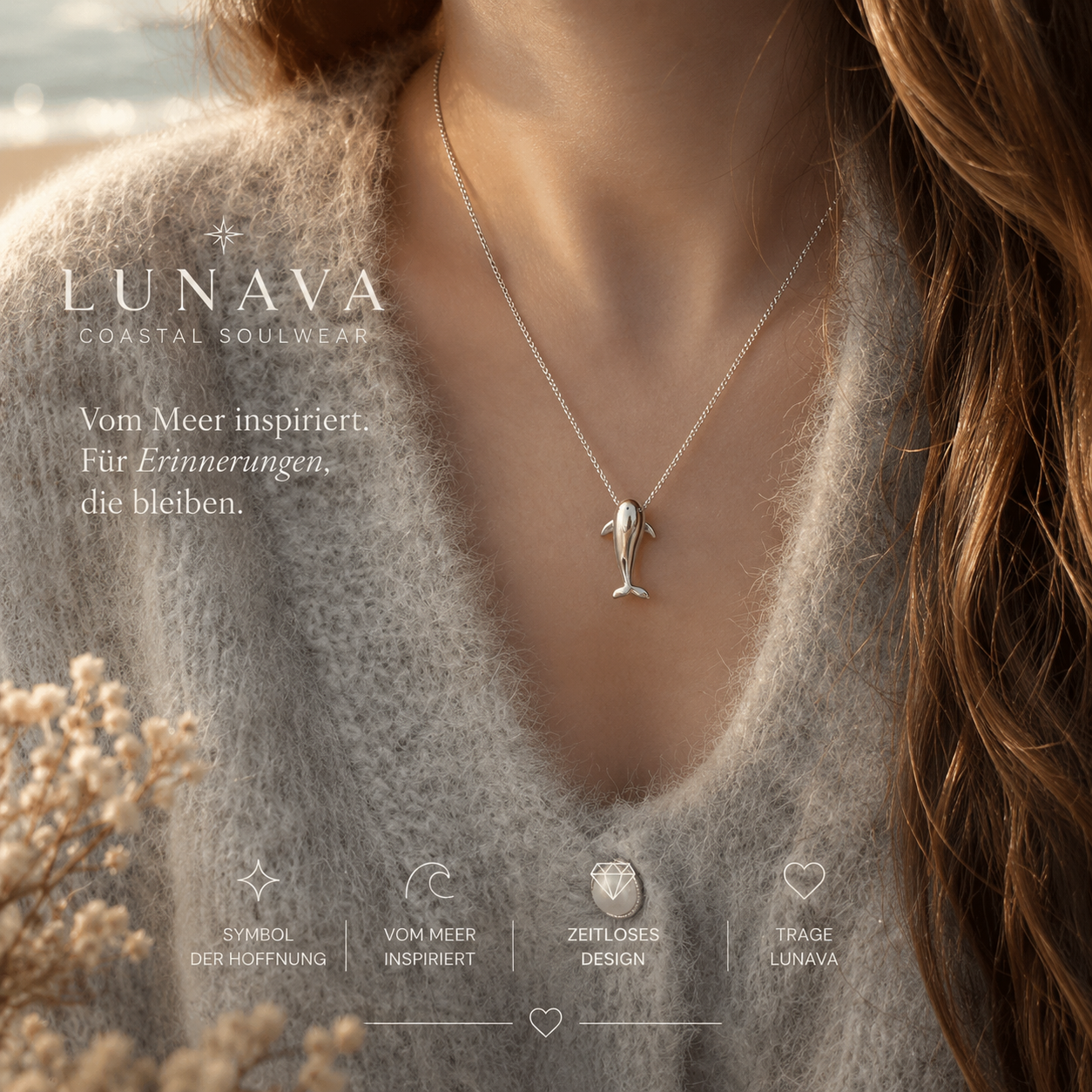 Warum uns das Meer nicht loslässt – Schmuck mit Bedeutung ✨