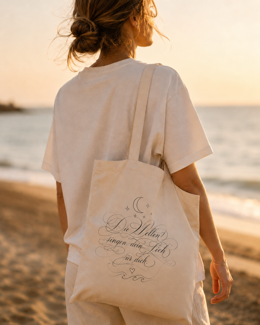 Classic Tote Bag – Lunava ✨