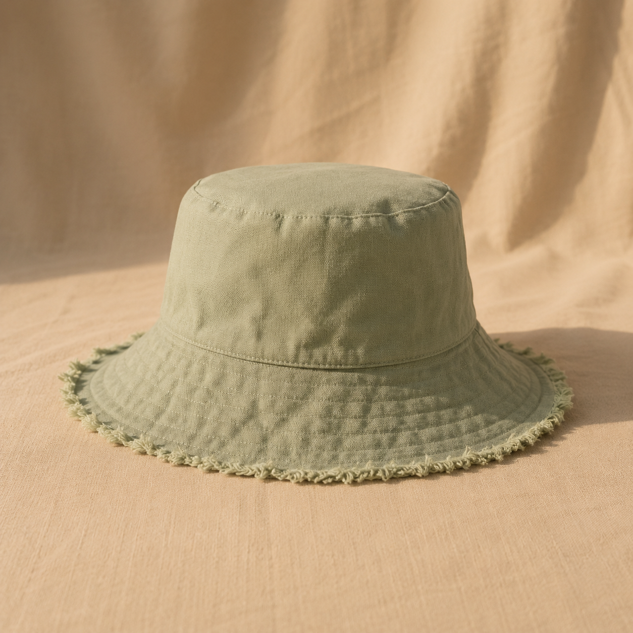 Coastal Bucket Hat 🐚