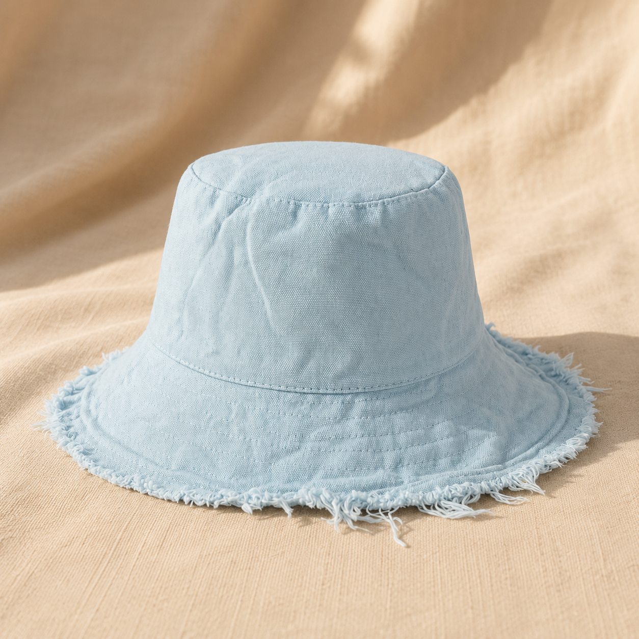 Coastal Bucket Hat 🐚