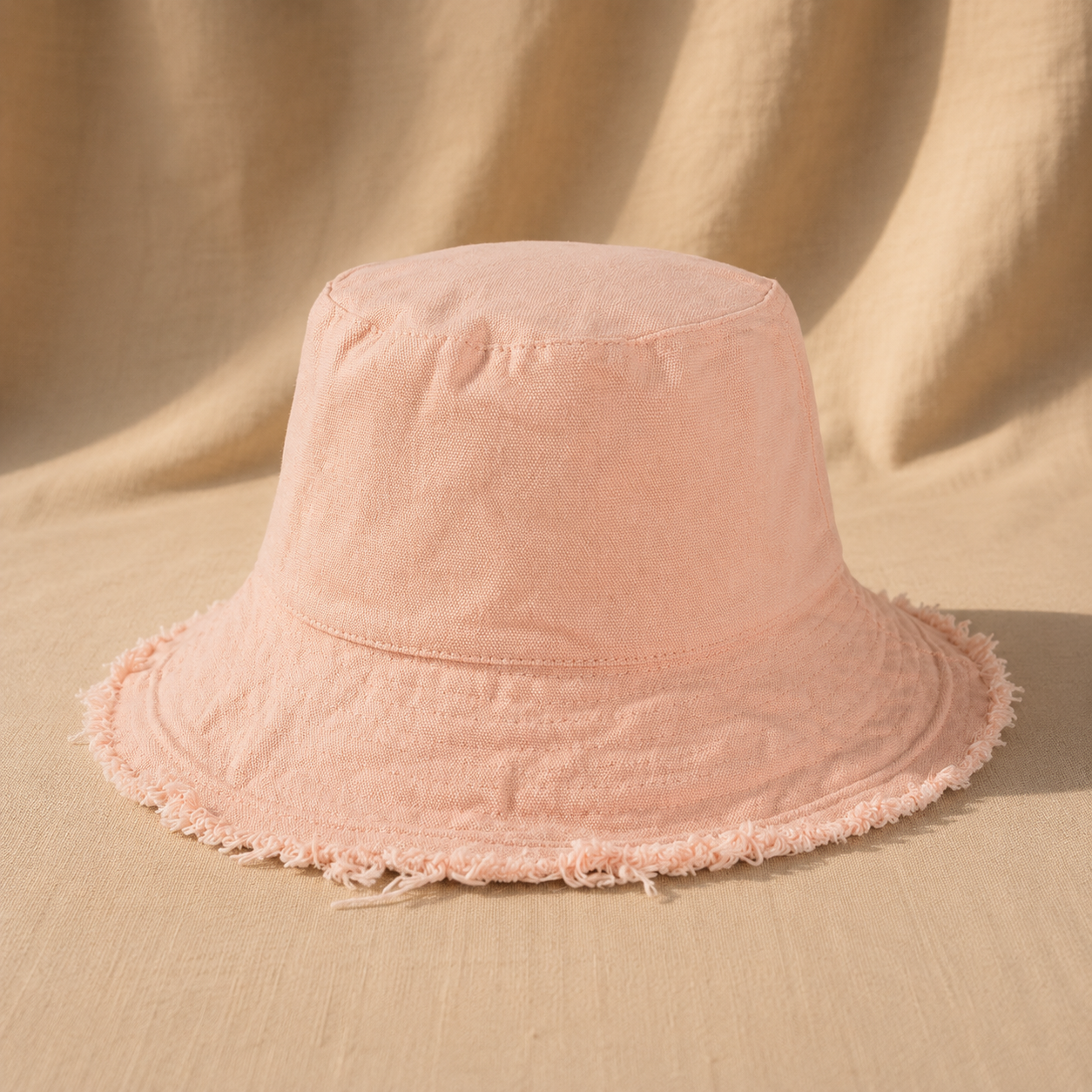 Coastal Bucket Hat 🐚