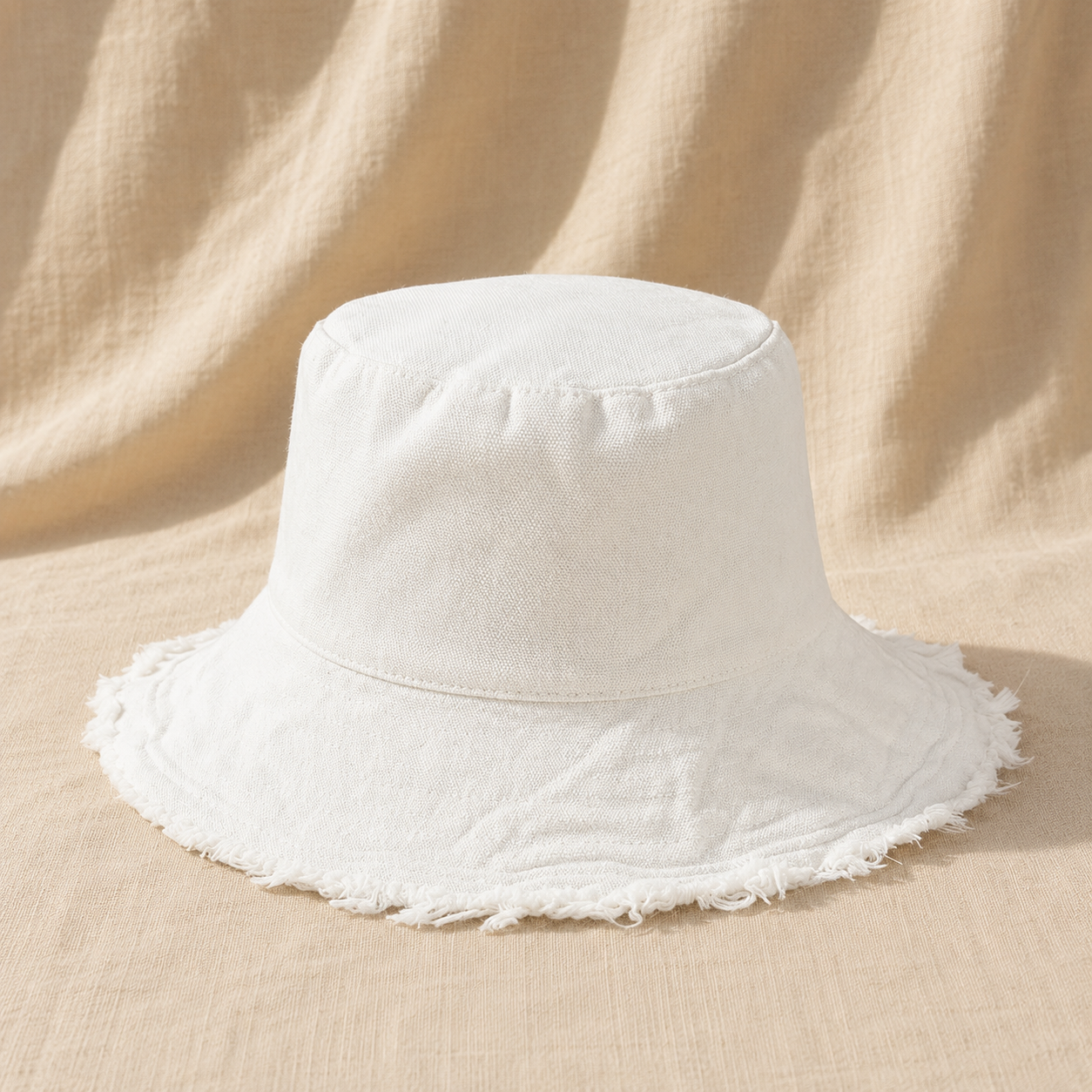 Coastal Bucket Hat 🐚