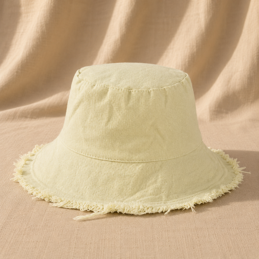 Coastal Bucket Hat 🐚
