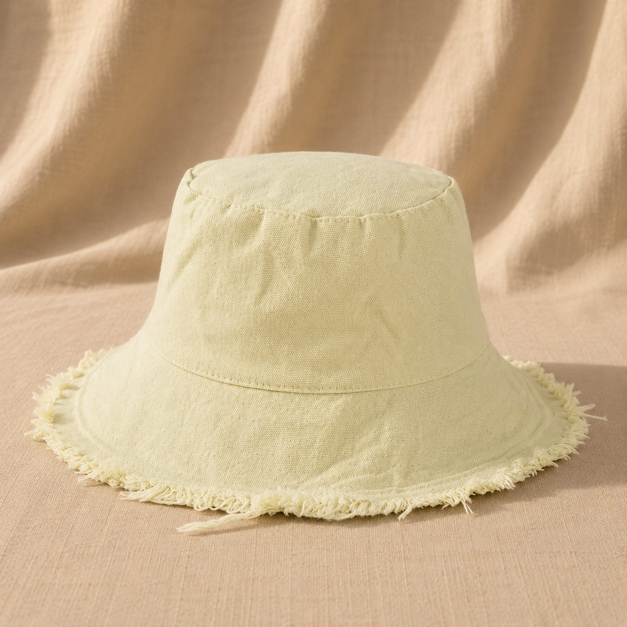 Coastal Bucket Hat 🐚
