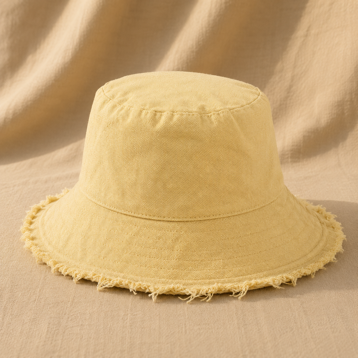 Coastal Bucket Hat 🐚