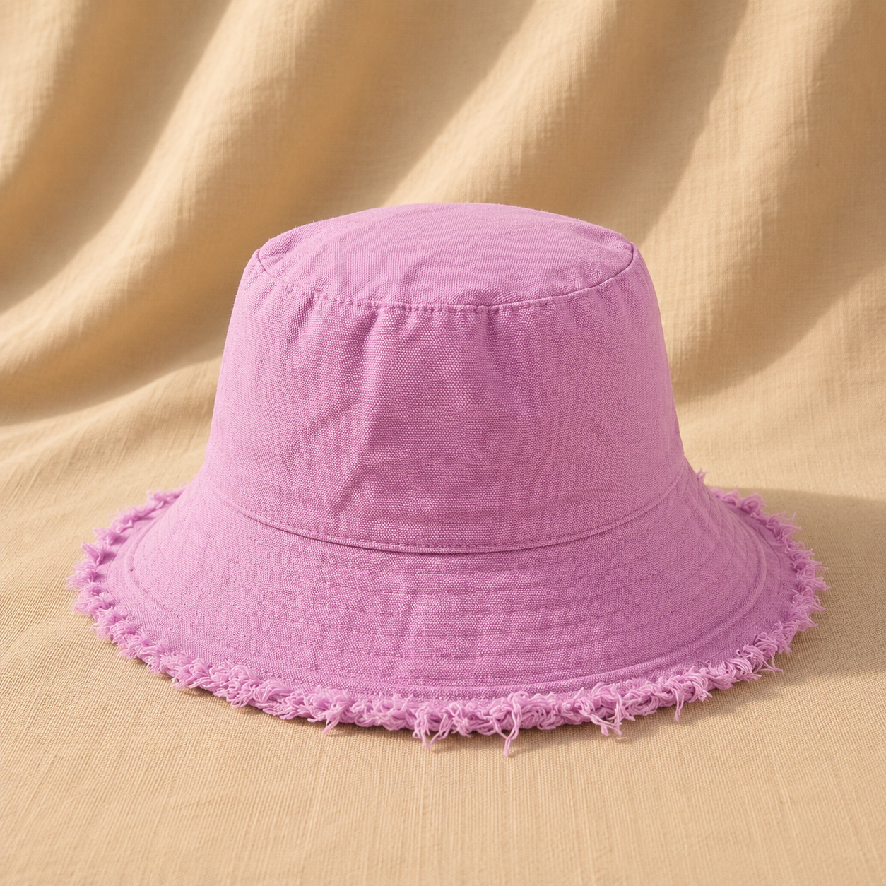 Coastal Bucket Hat 🐚