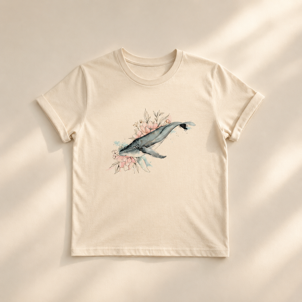 HOPE – Ocean Soul Shirt 🐋