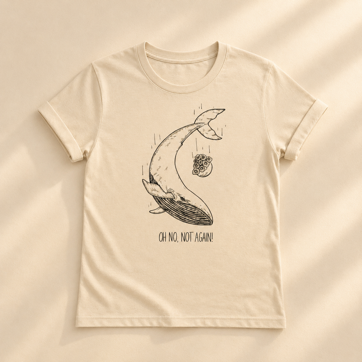 HOPE – Ocean Soul Shirt 🐋