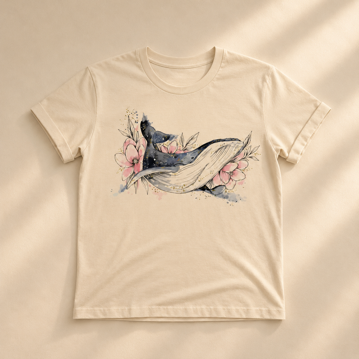 HOPE – Ocean Soul Shirt 🐋