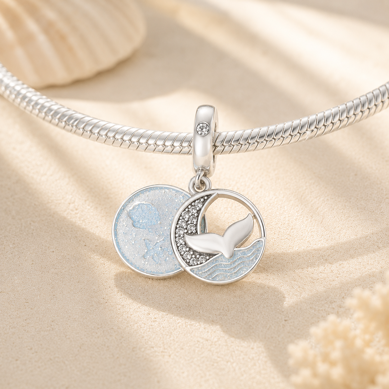 HOPE – Ocean Legacy Charm 🌙