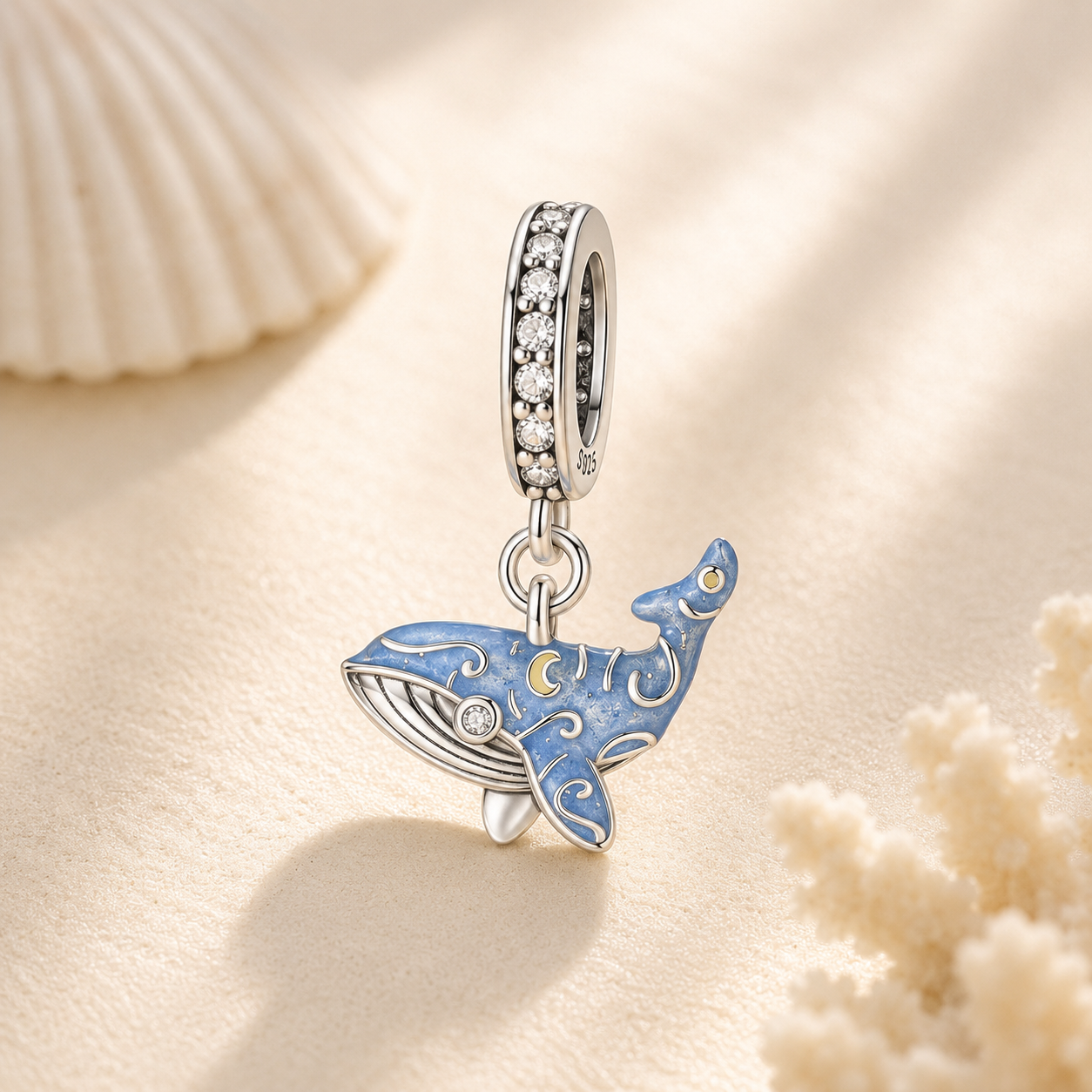 HOPE – Ocean Legacy Charm 🌙