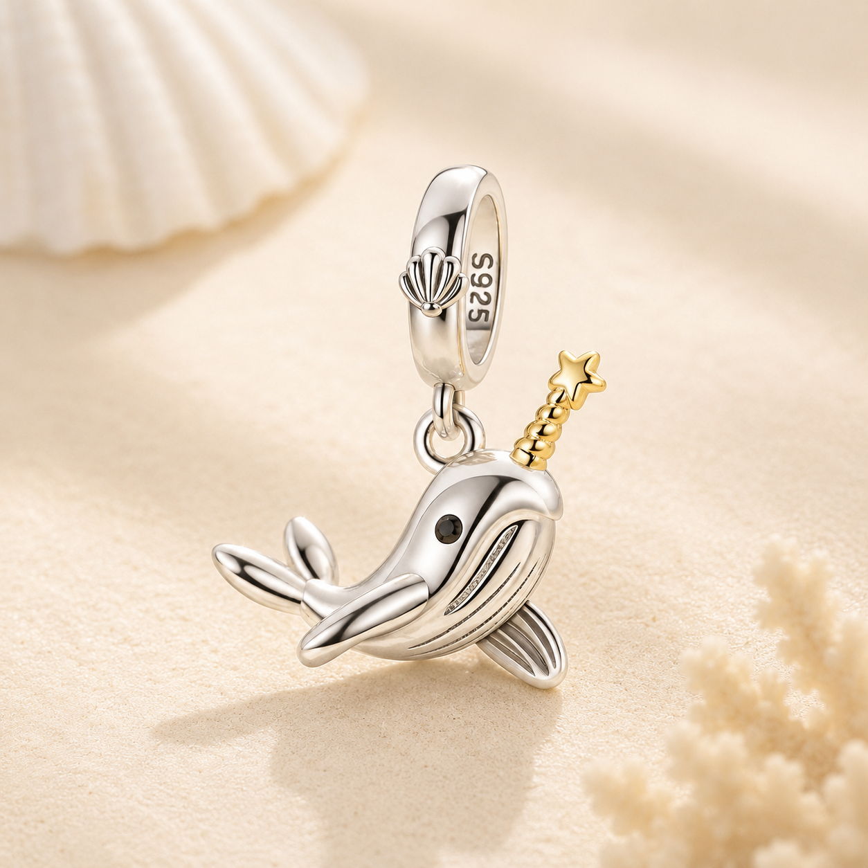 HOPE – Ocean Legacy Charm 🌙