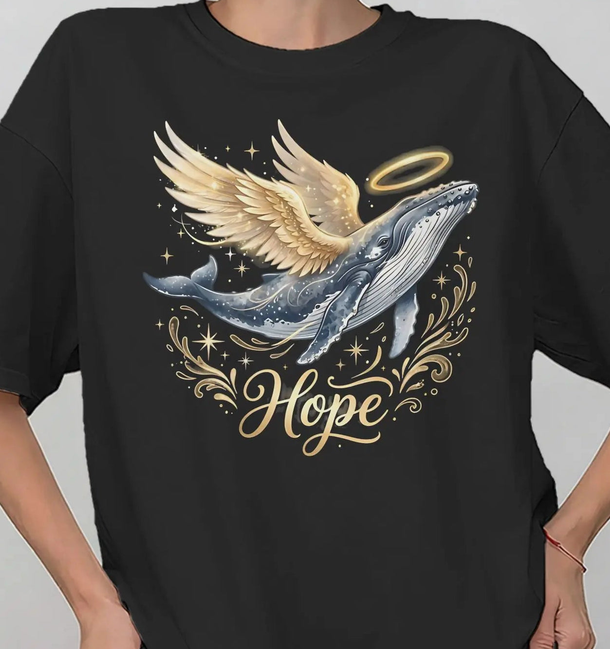 HOPE Whale of Light 💙