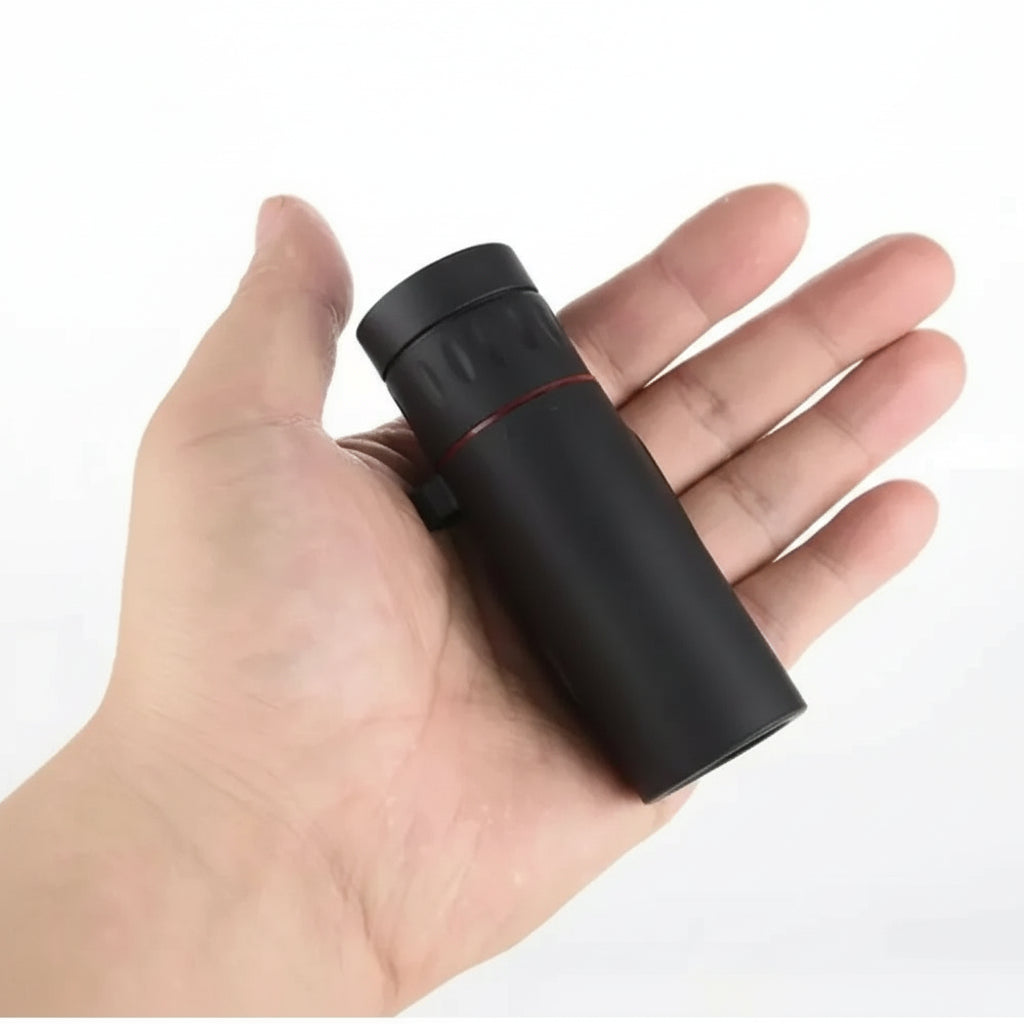 2000x25 HD Monokular-Teleskop – Mini & tragbar