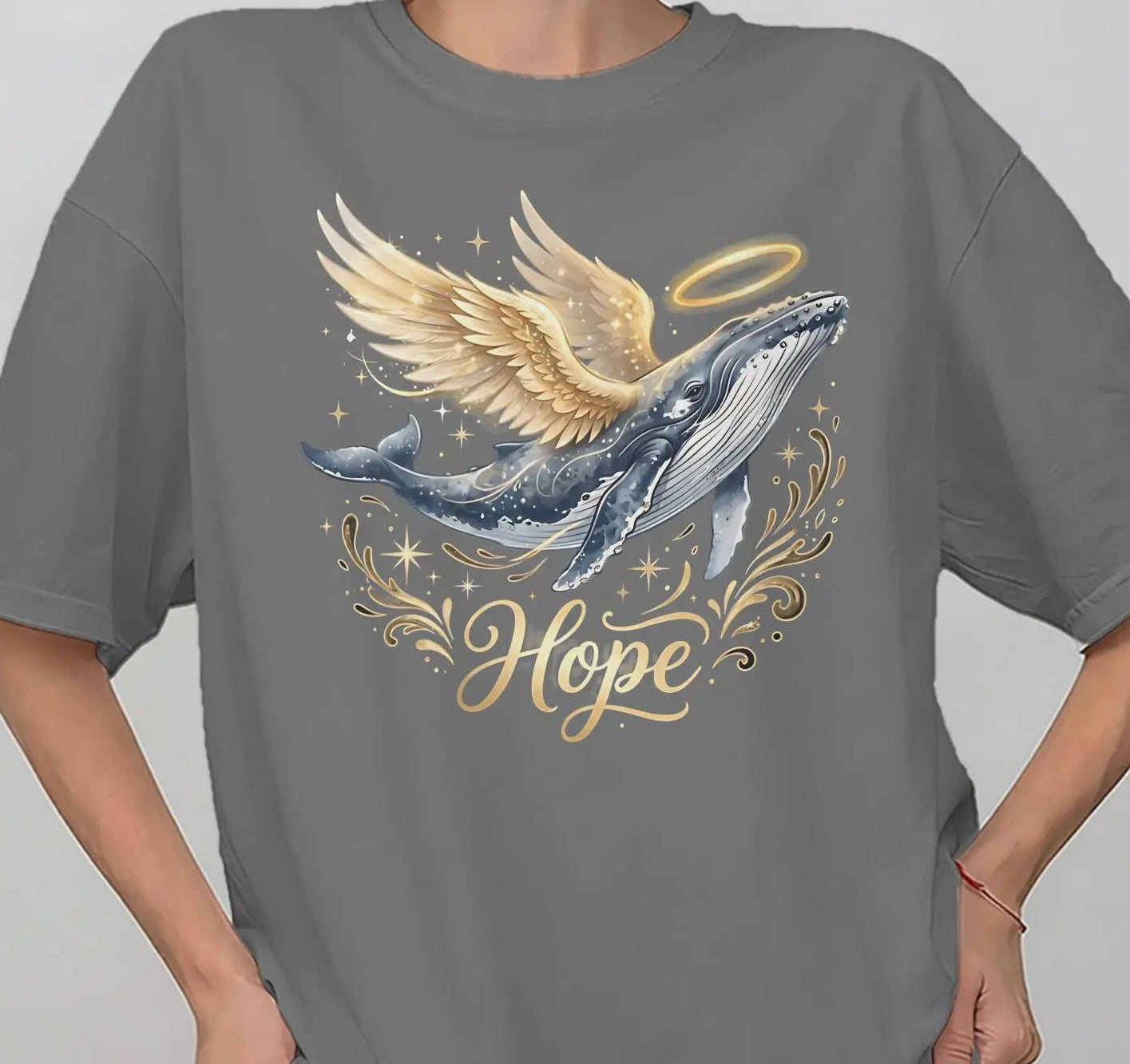 HOPE Whale of Light 💙