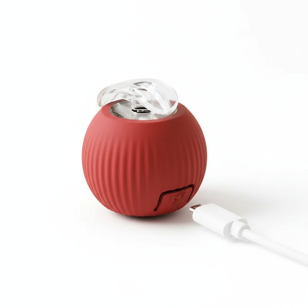 Interaktives Katzenspielzeug – Elektrischer Katzenball